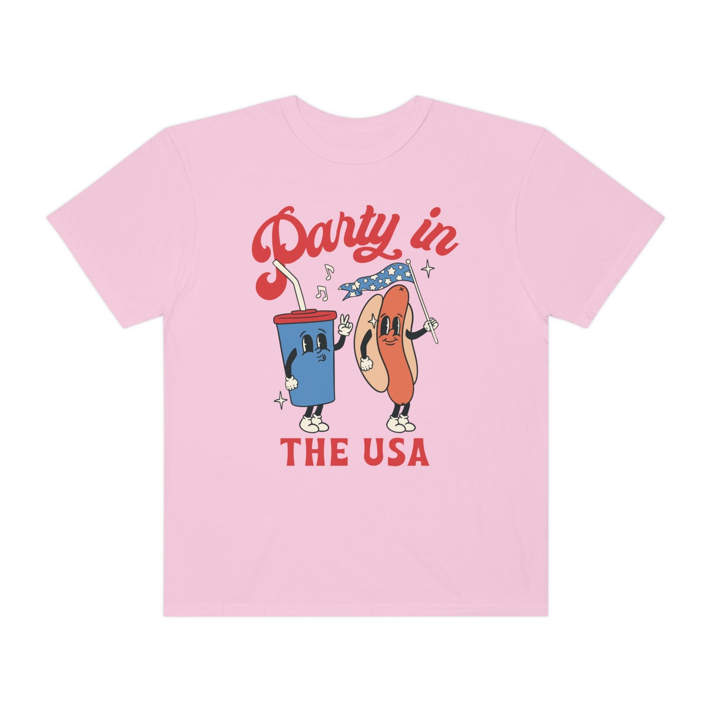 Party In The USA Shirt