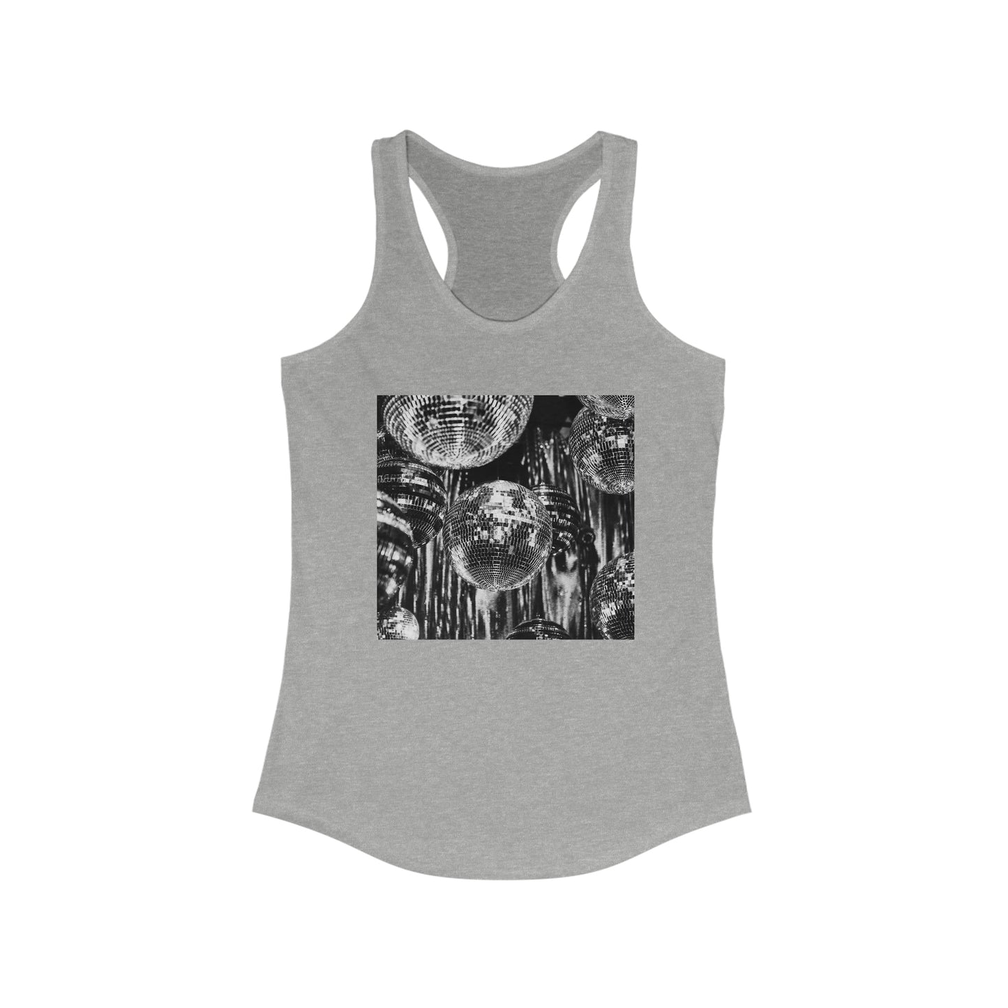 Disco Party Tank Top