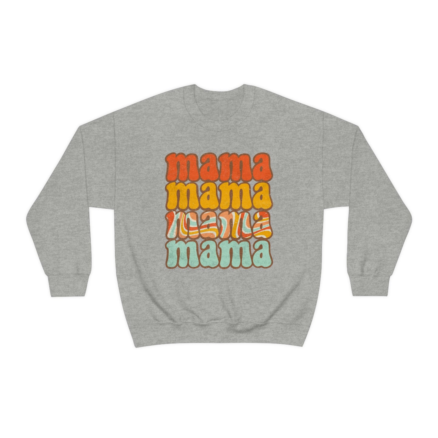 Groovy Mama Sweatshirt