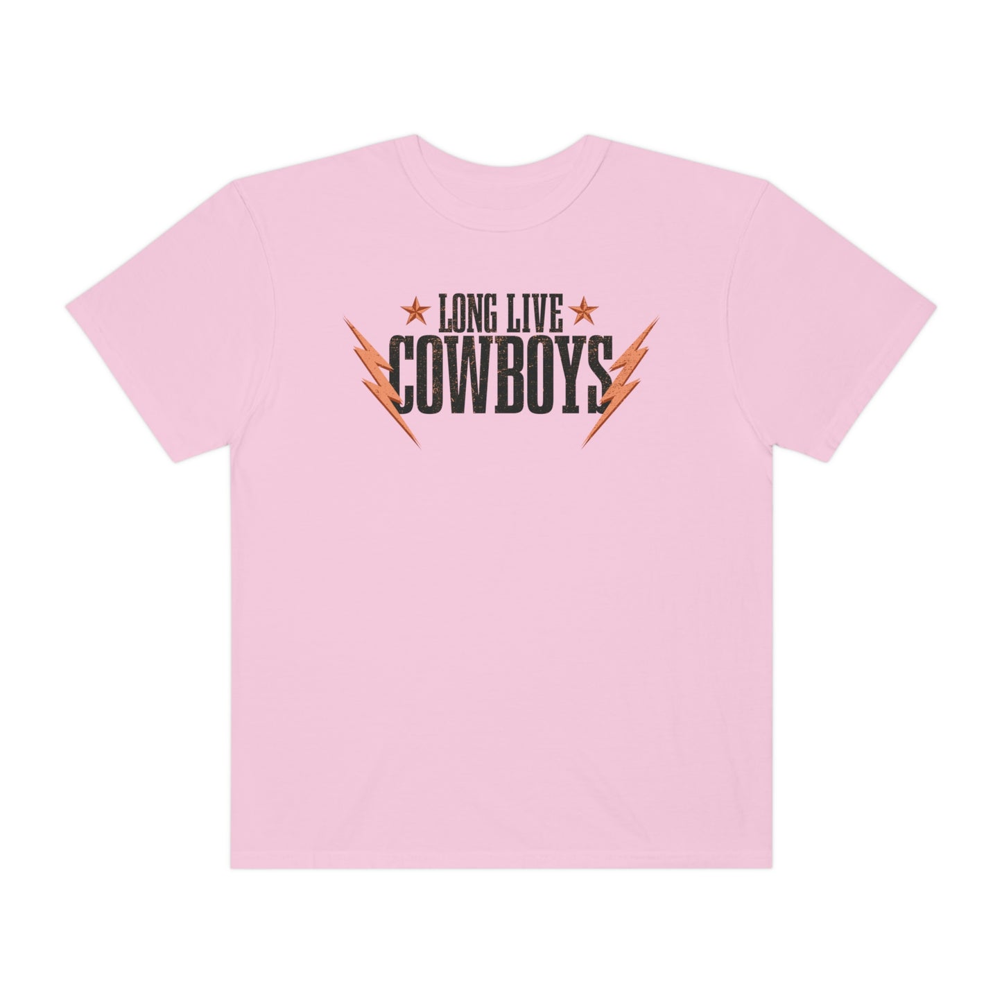 Long Live Cowboys Shirt