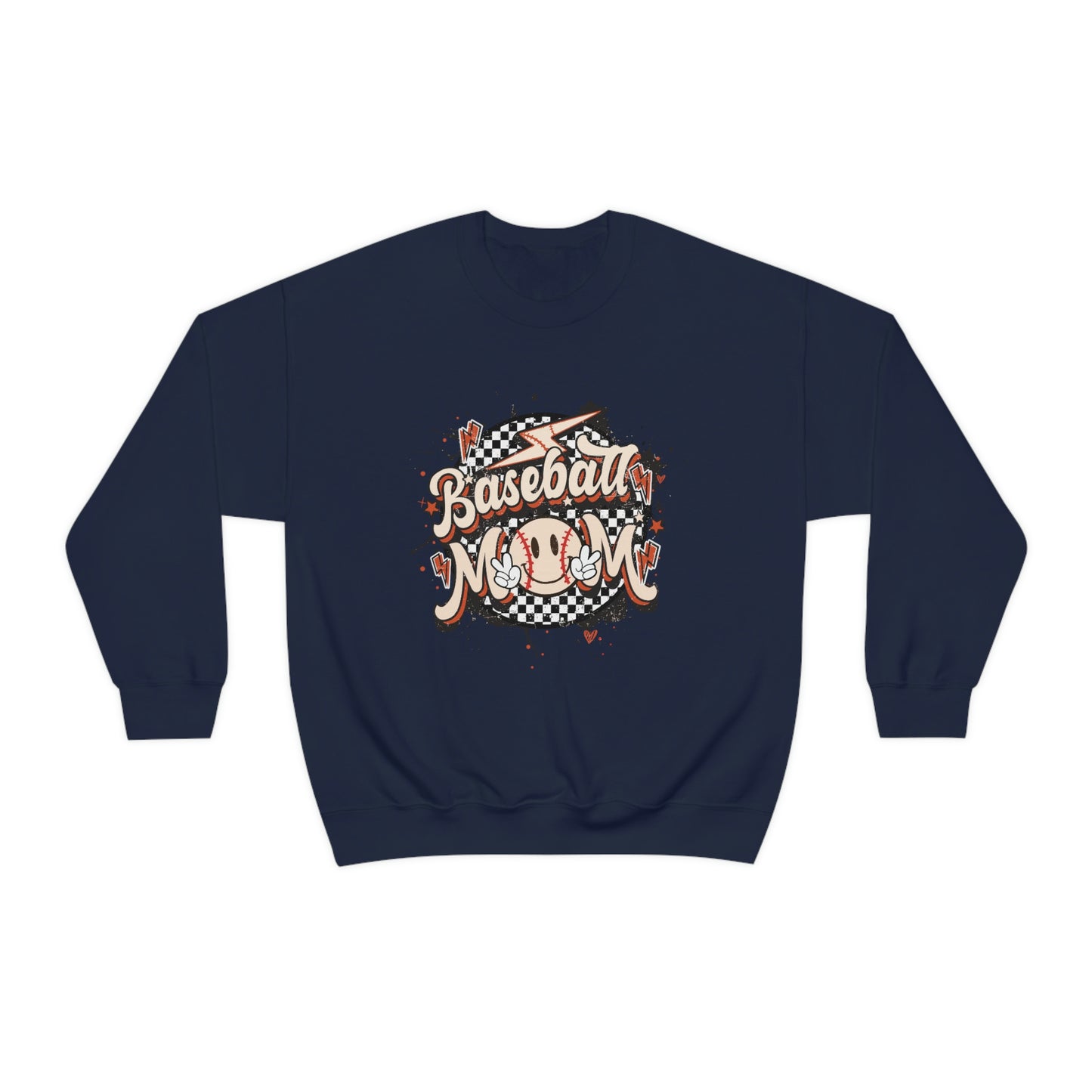 Baseball Mom Sweatshirt