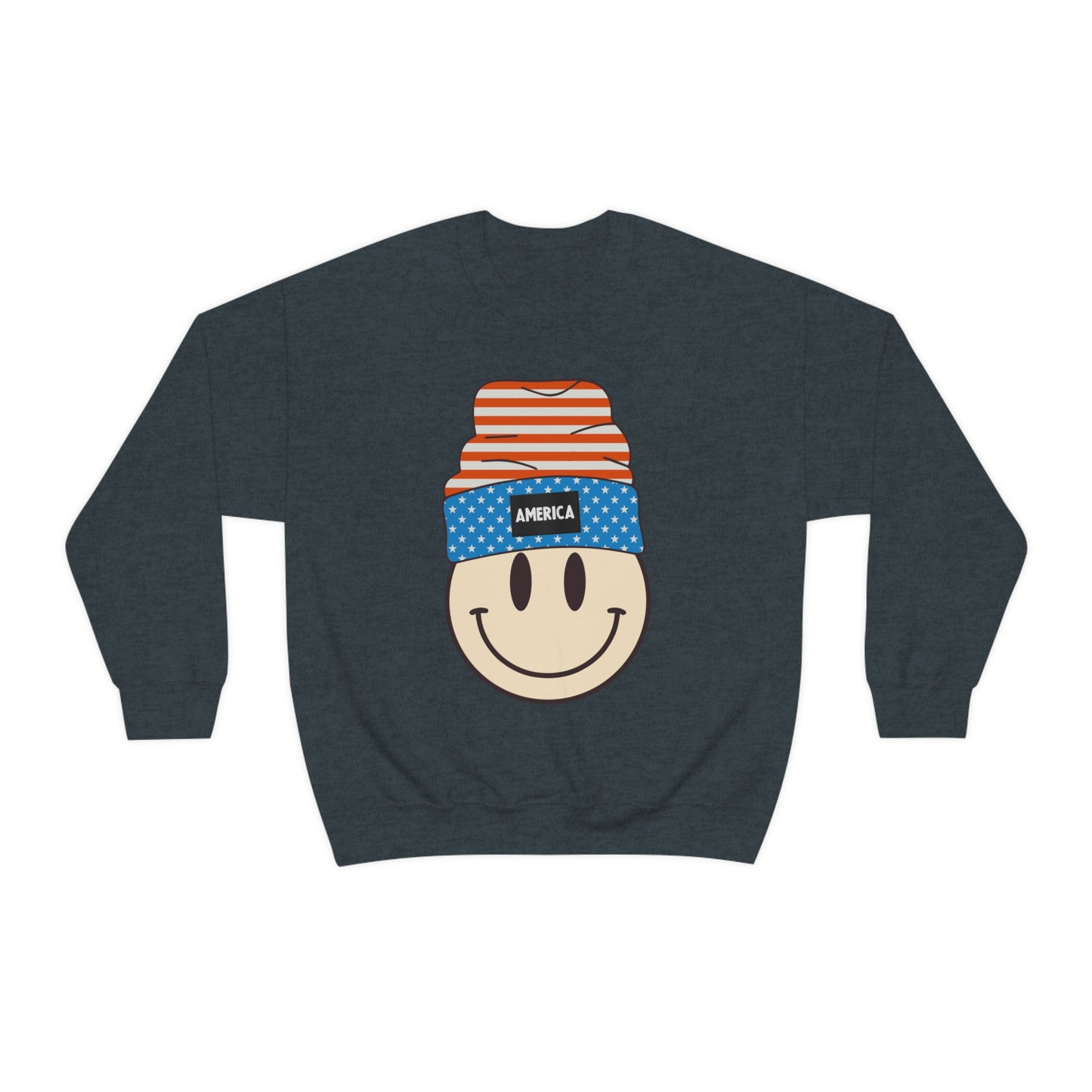 Retro America Sweatshirt