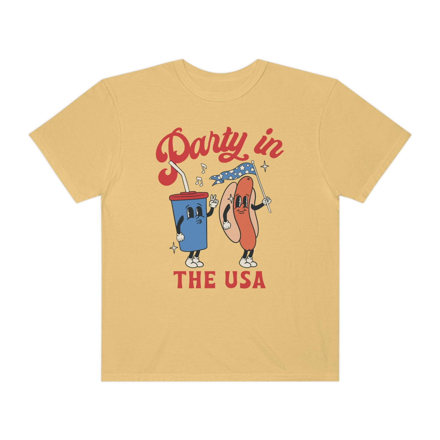 Party In The USA Shirt