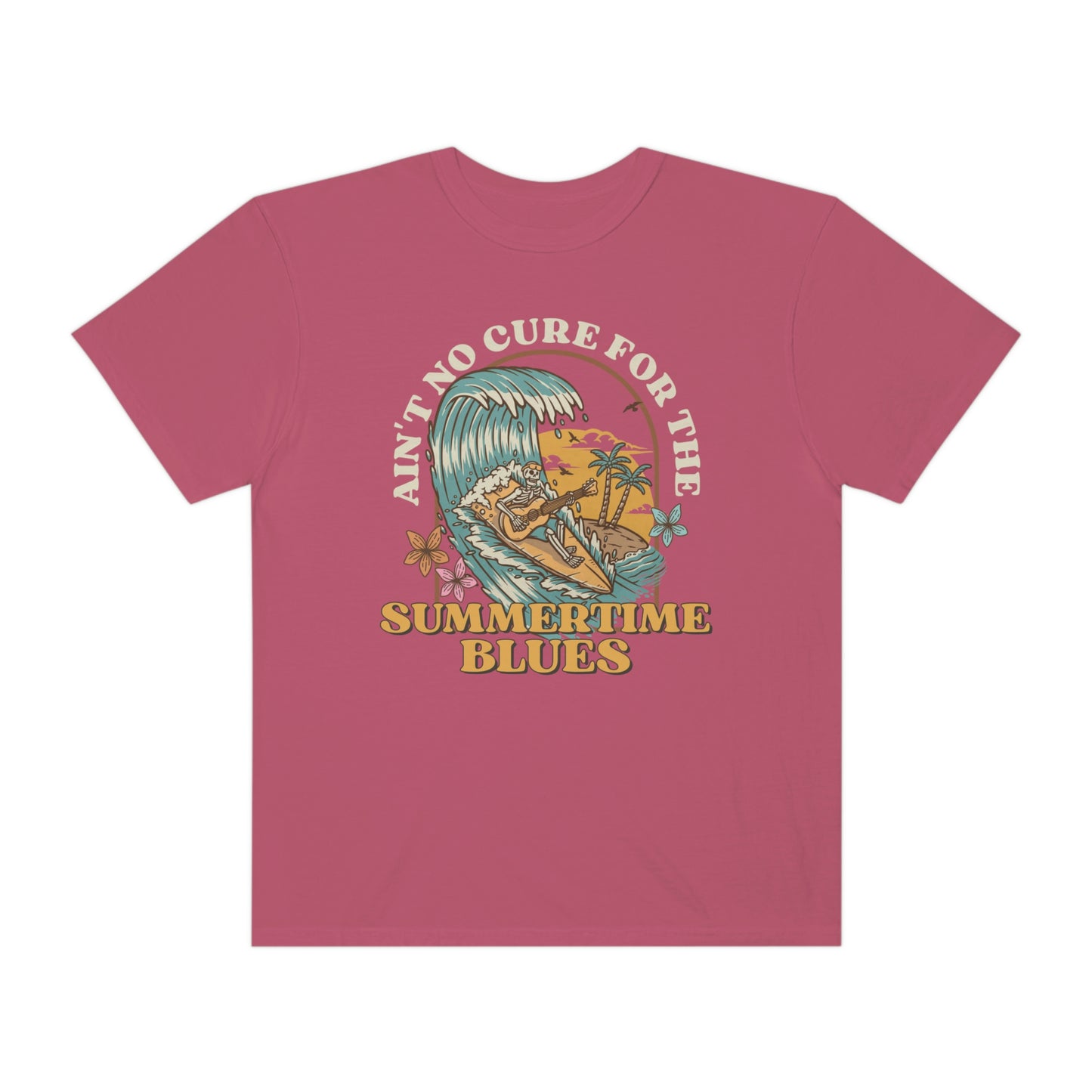 Summertime Blues Shirt