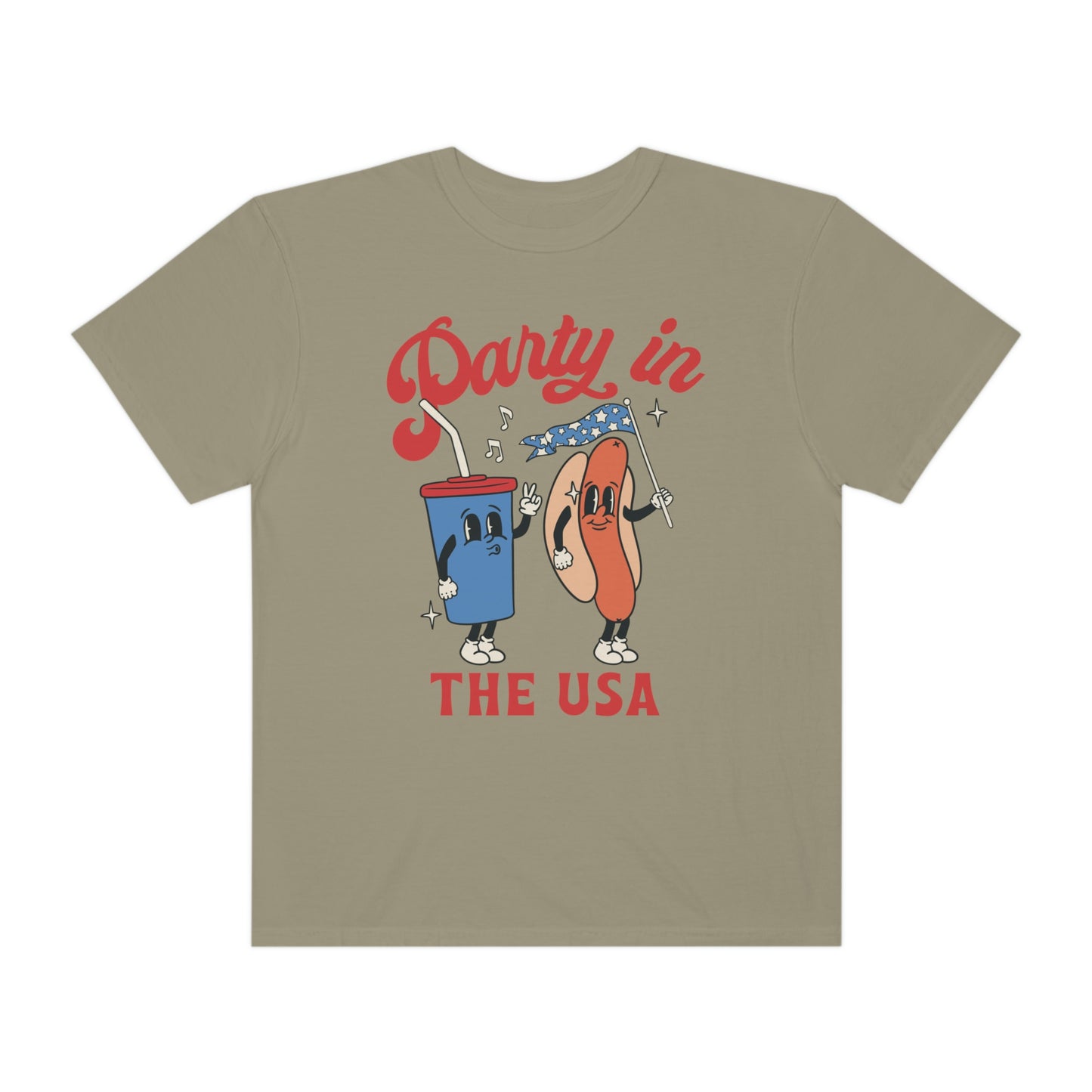 Party In The USA Shirt