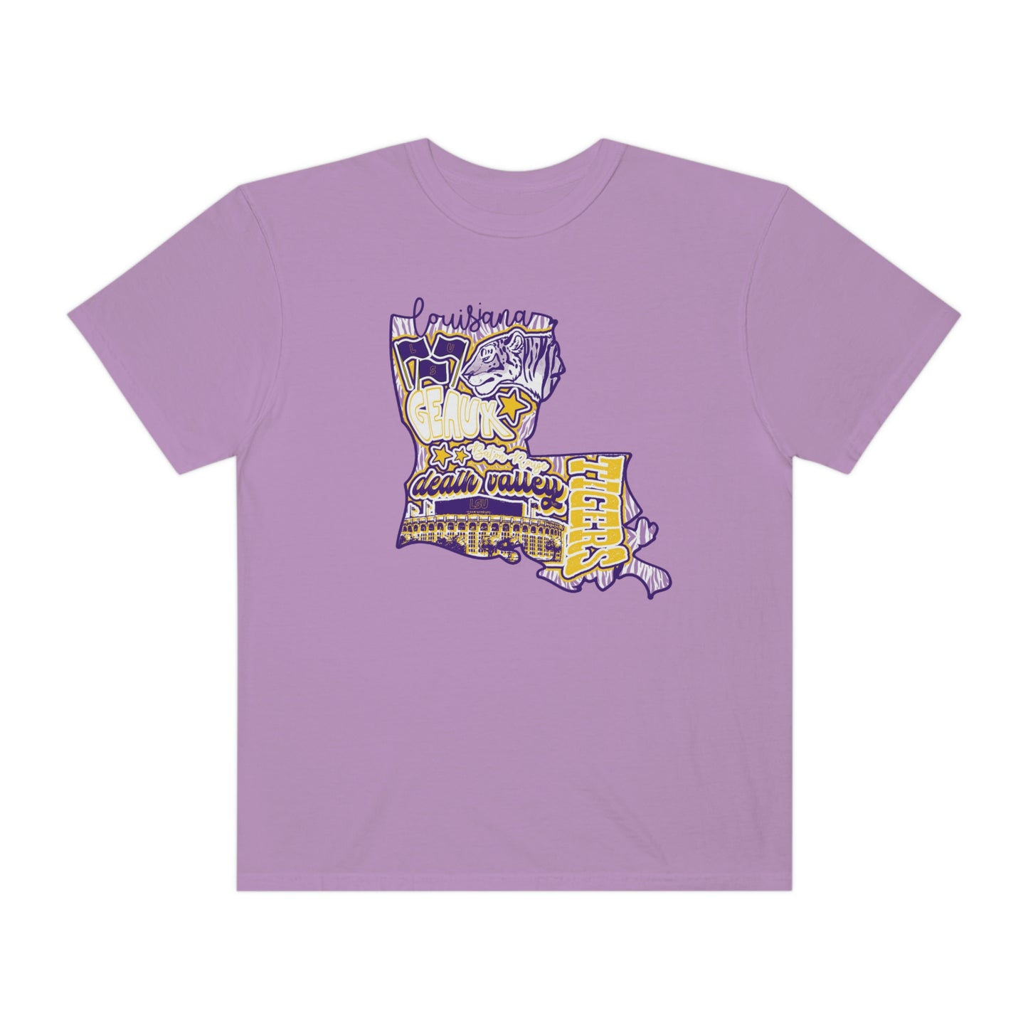 Louisiana State Shirt