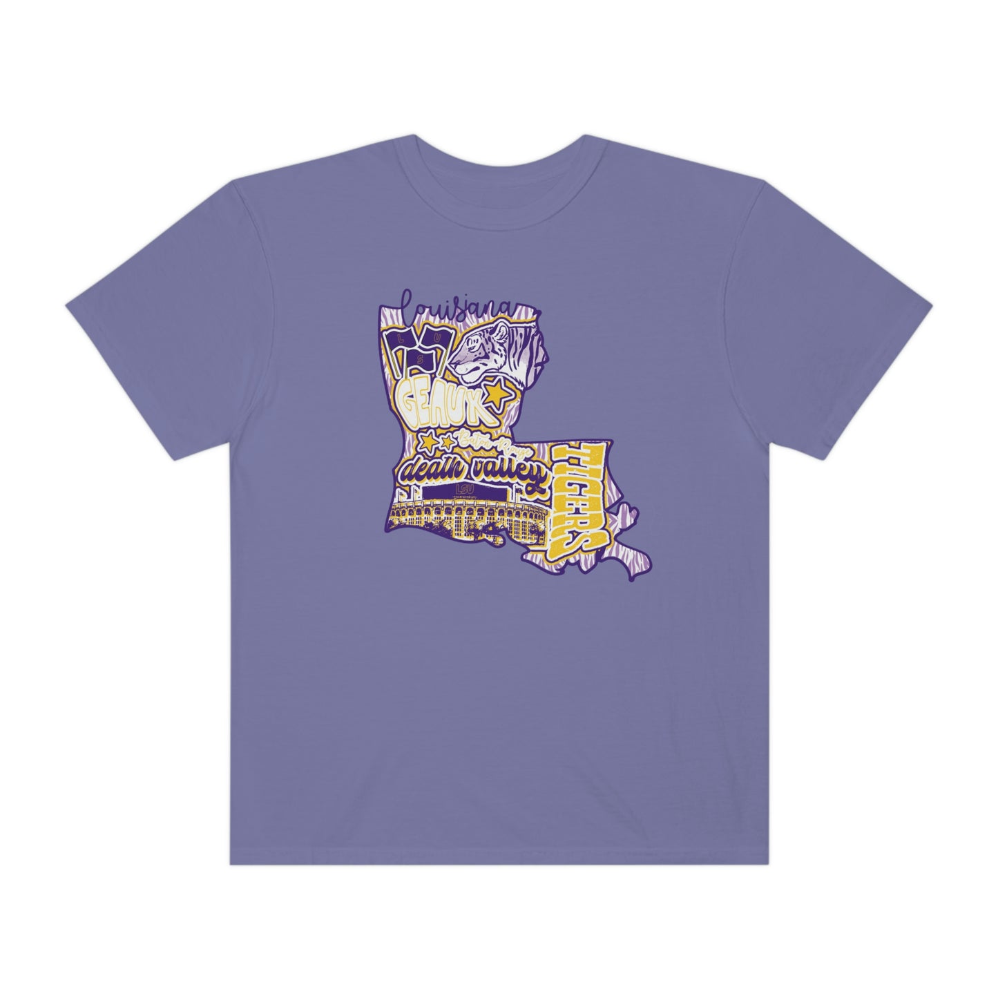 Louisiana State Shirt