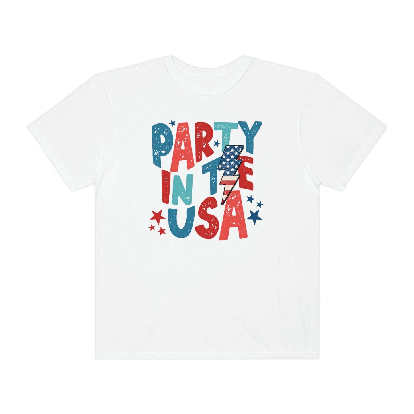 Party In The USA Shirt