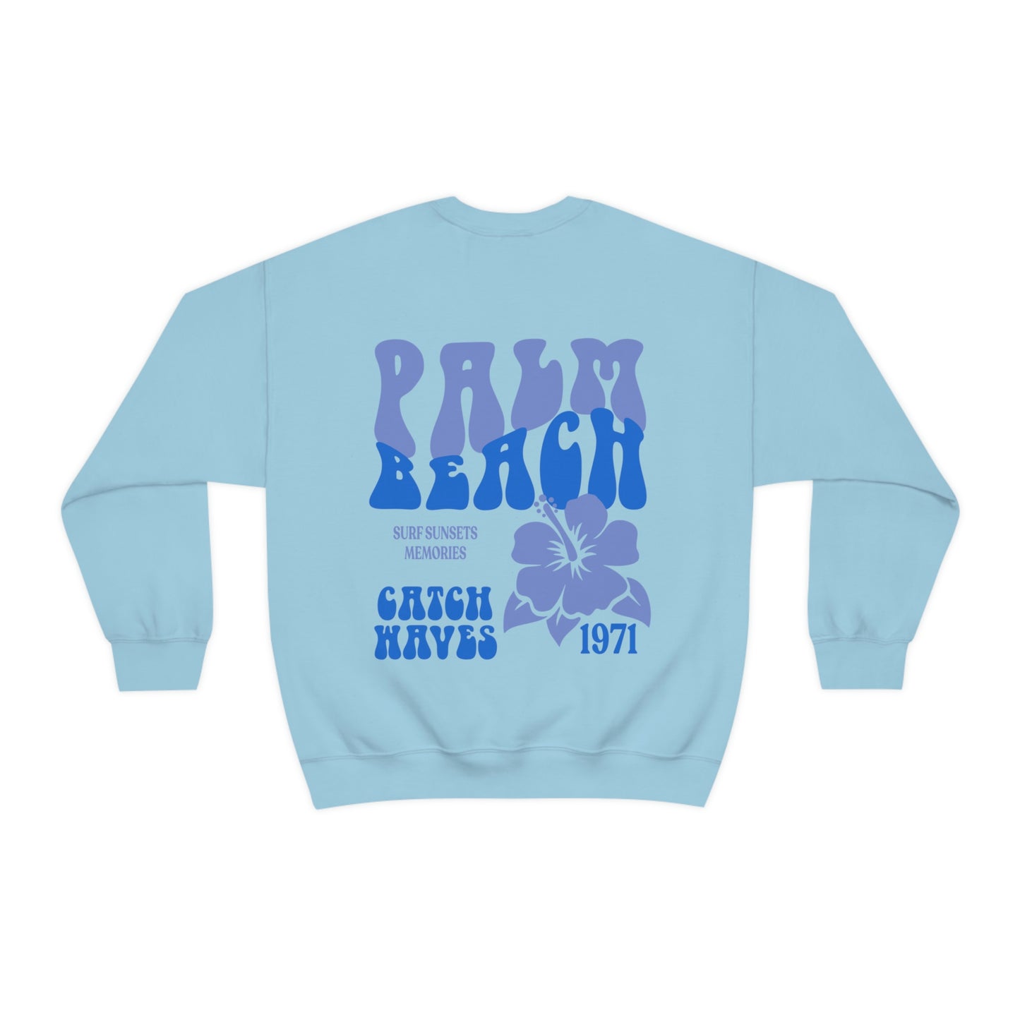 Ocean Beach Sweatshirt