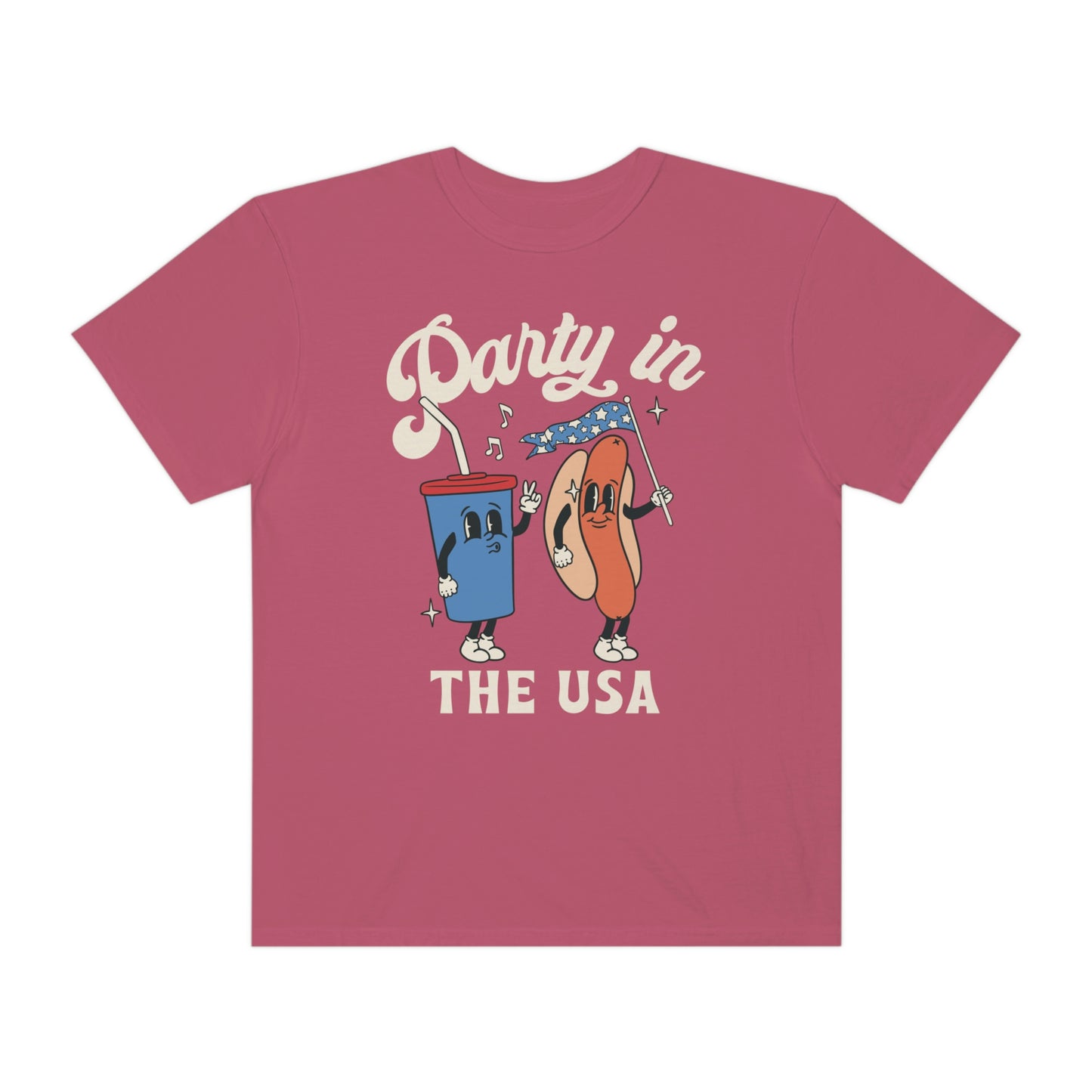 Party In The USA Shirt