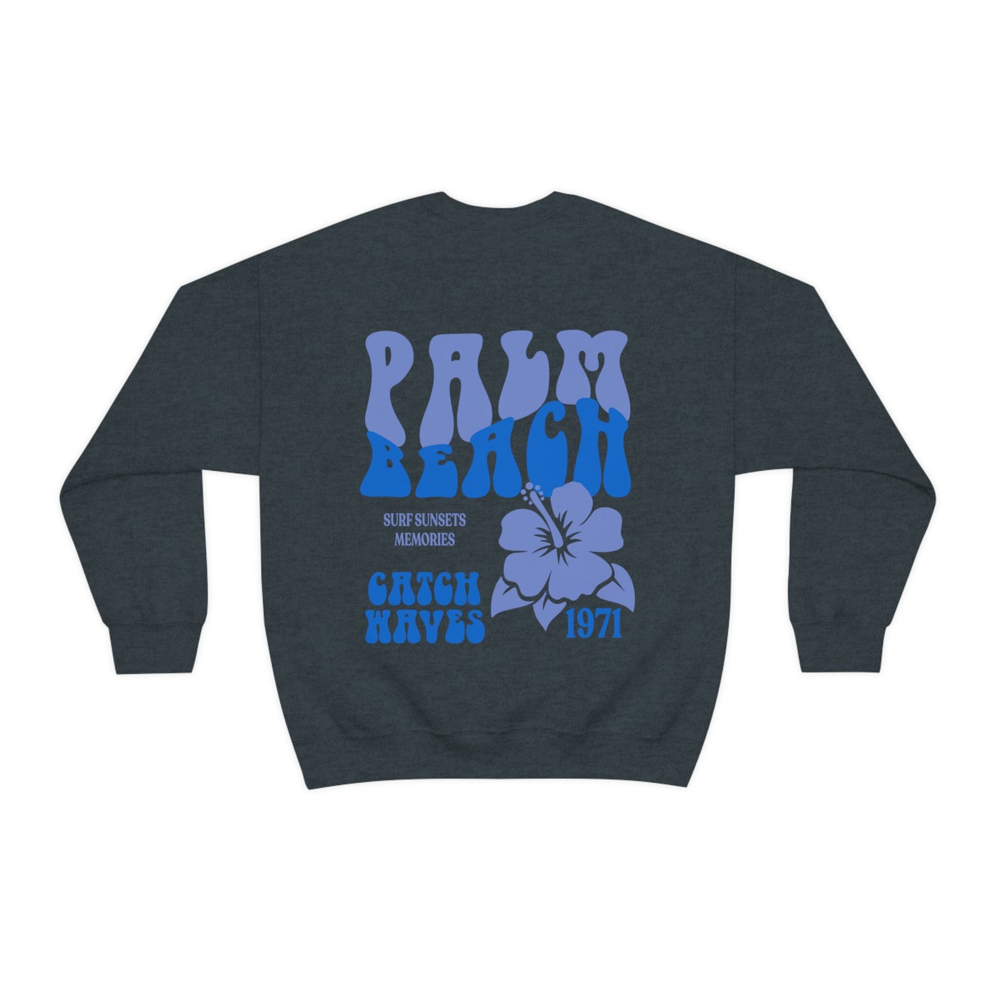 Ocean Beach Sweatshirt