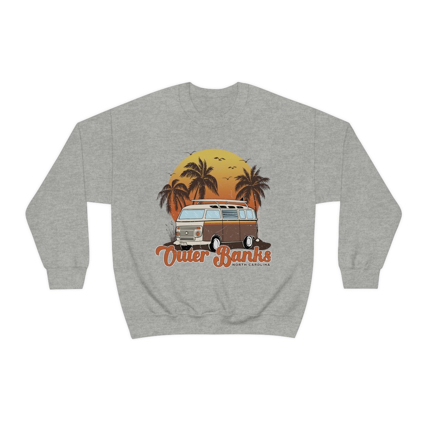 Outer Banks North Carolina Sweatshirt