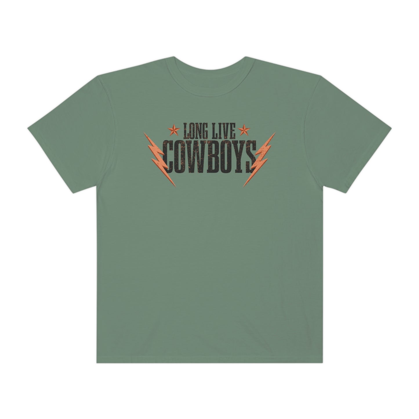 Long Live Cowboys Shirt