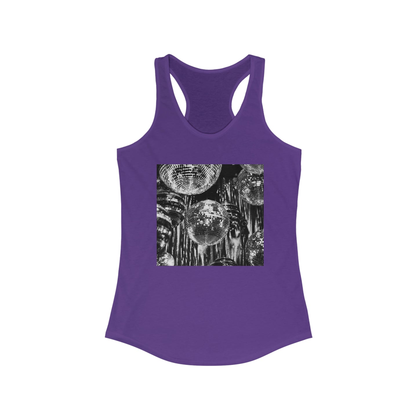 Disco Party Tank Top