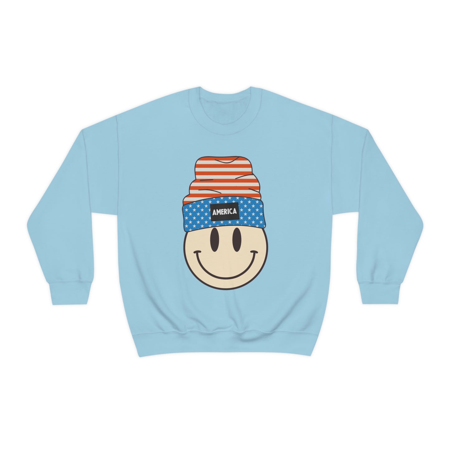 Retro America Sweatshirt