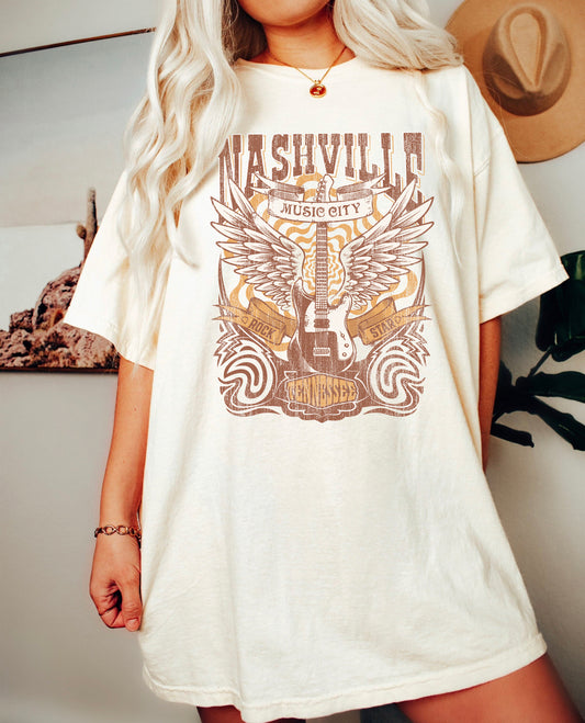 Nashville Music Shirt