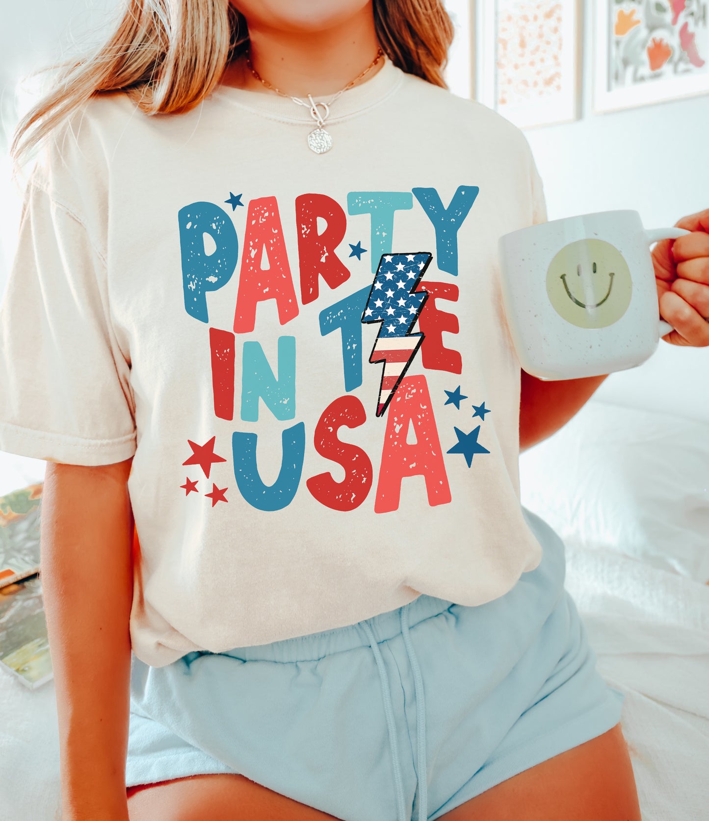 Party In The USA Shirt