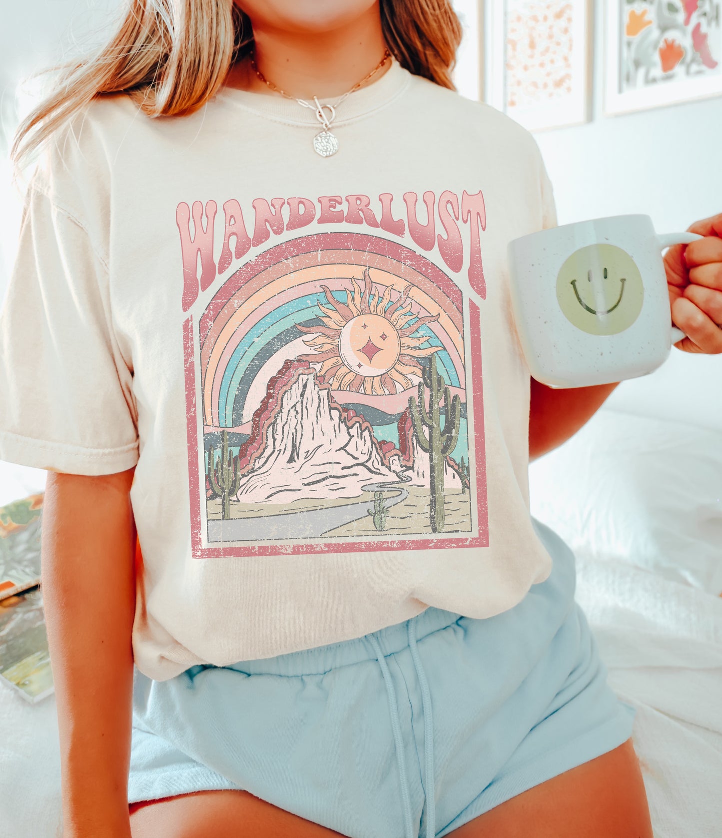 Wanderlust Shirt