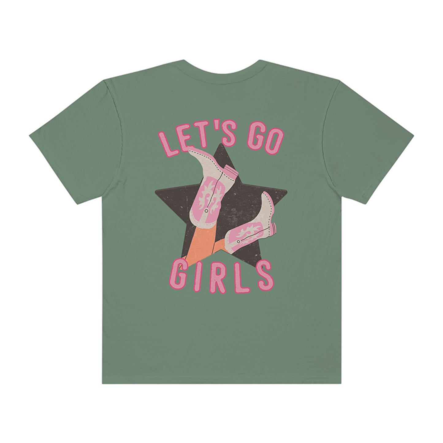 Lets Go Girls Shirt