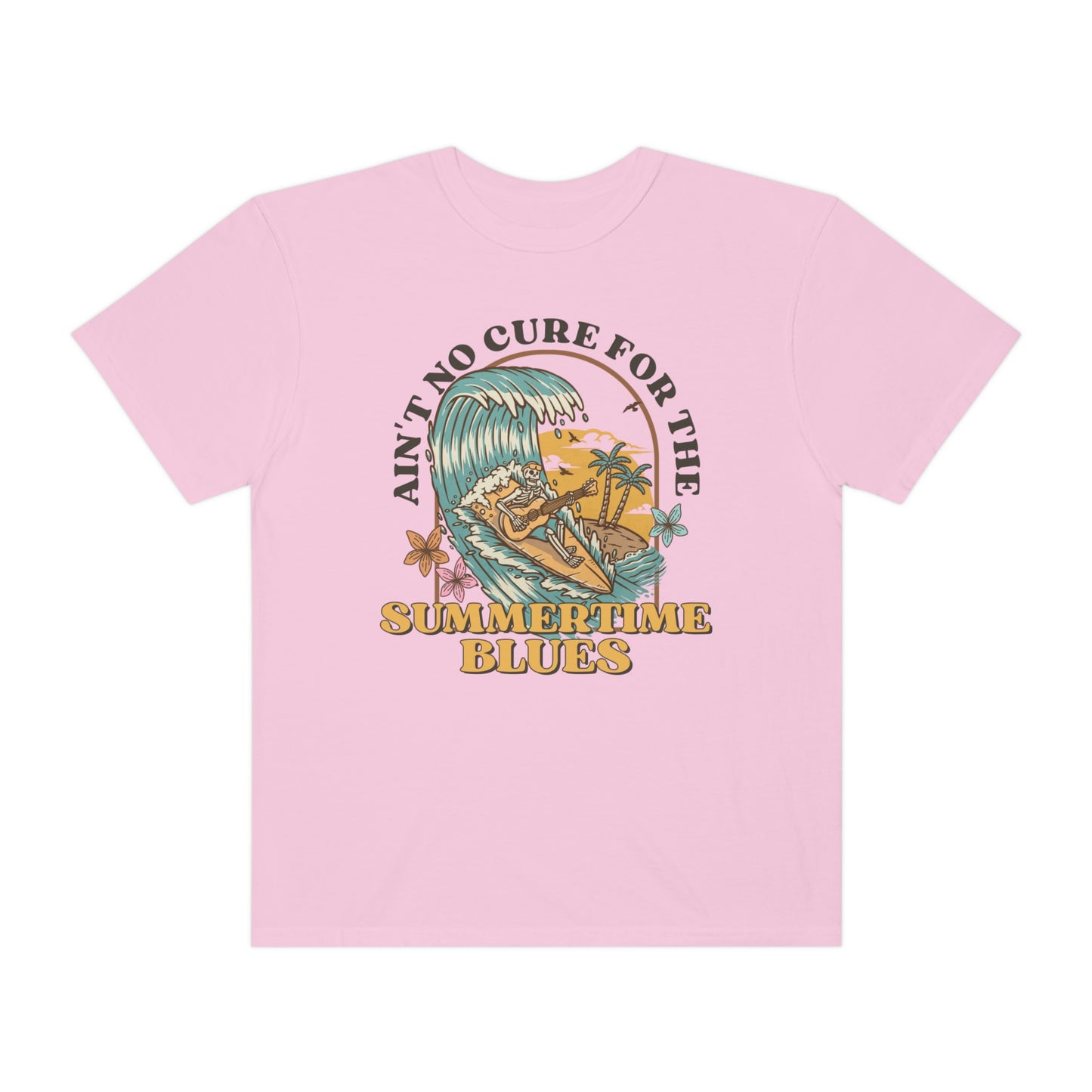 Summertime Blues Shirt