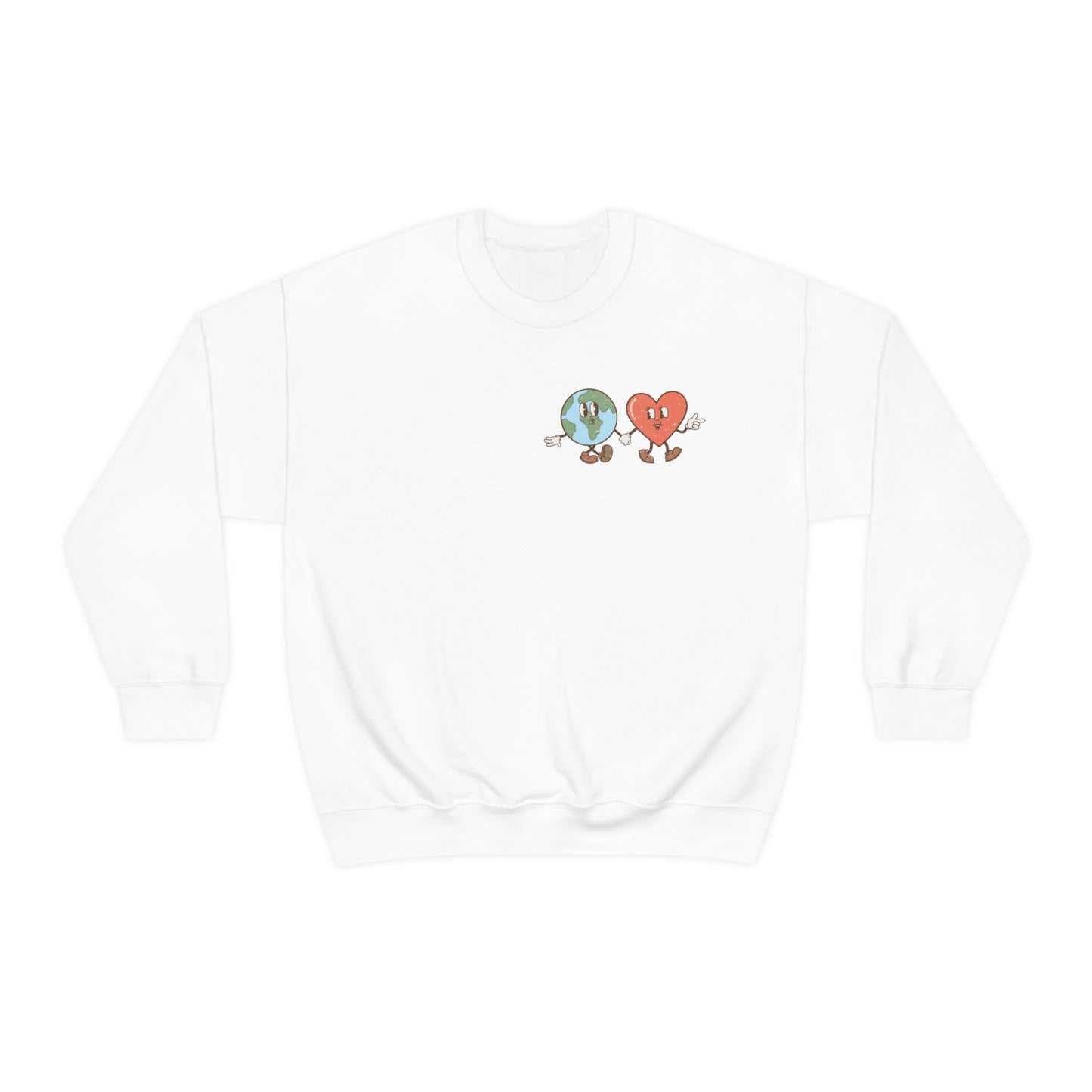 Kinder Planet Sweatshirt