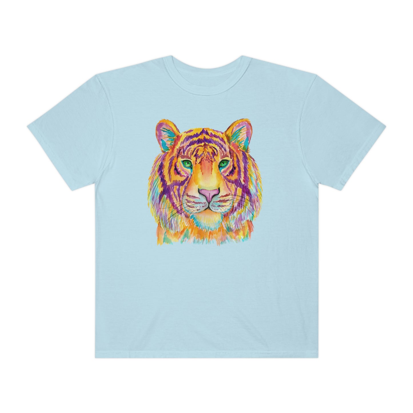 Tiger Face Game Day Shirt