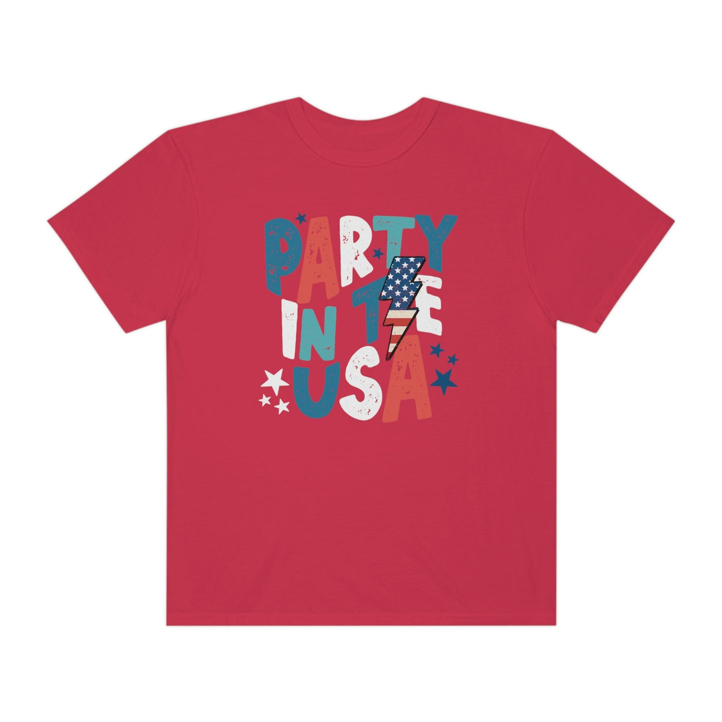 Party In The USA Shirt