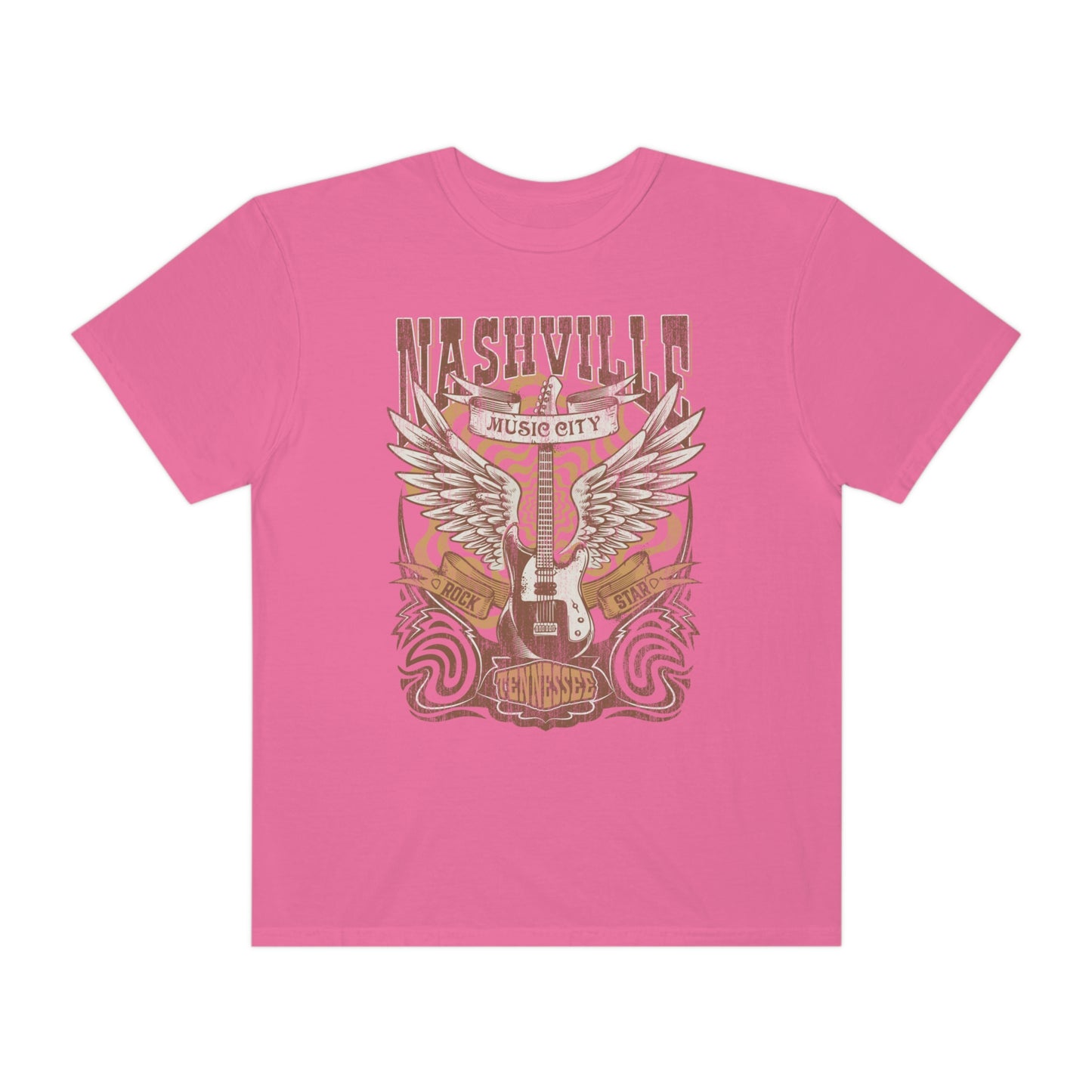 Nashville Music Shirt