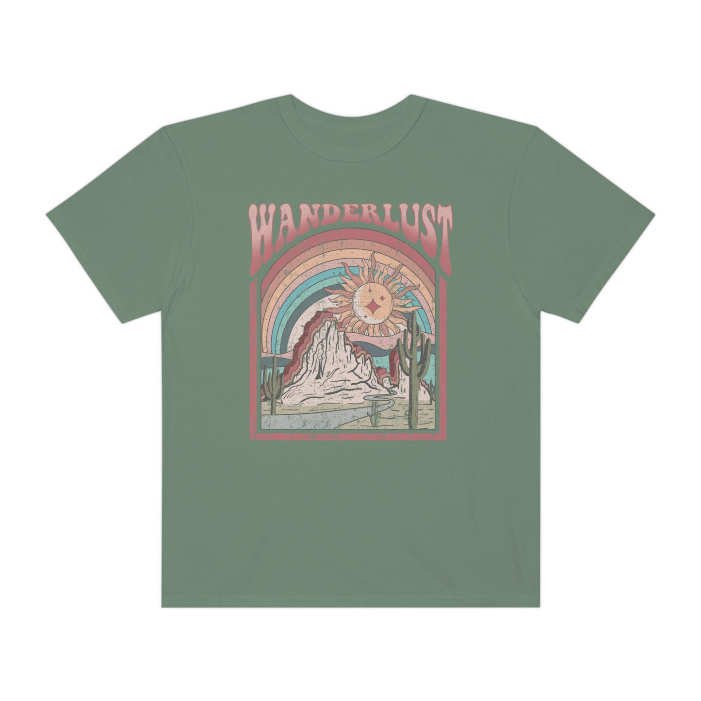 Wanderlust Shirt