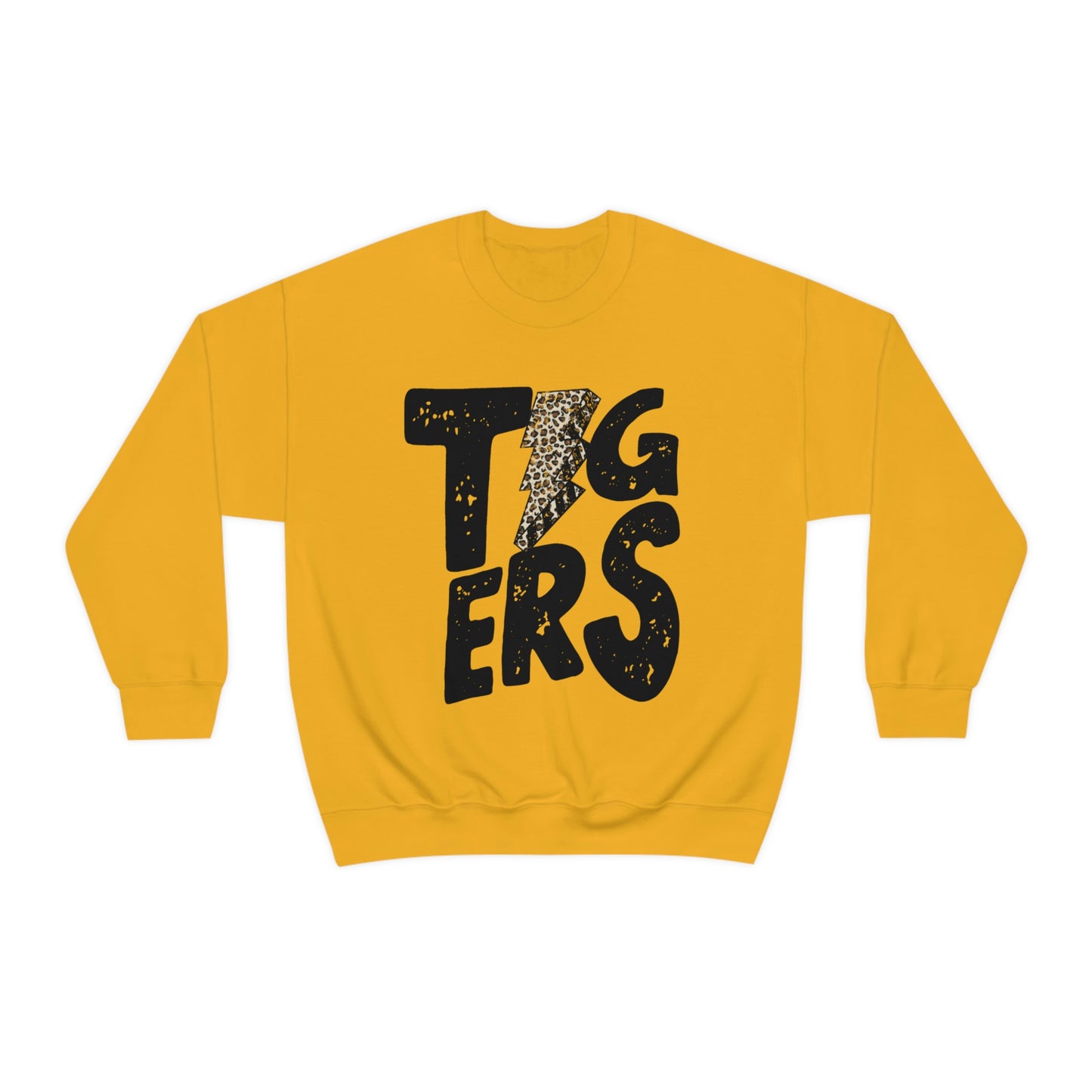 Missouri Tigers Lightning Bolt Sweatshirt