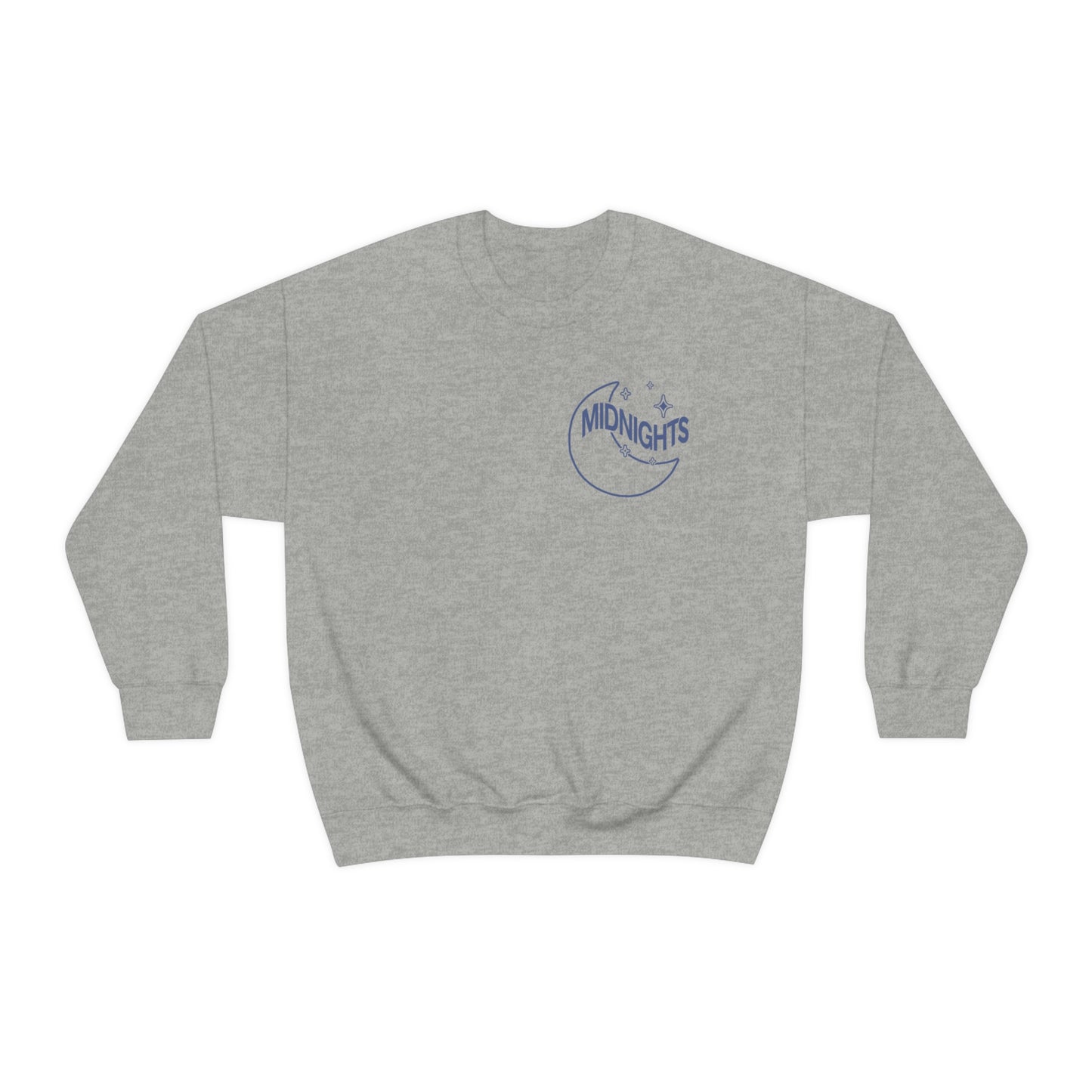 Midnights Sweatshirt, 2 Sided Print