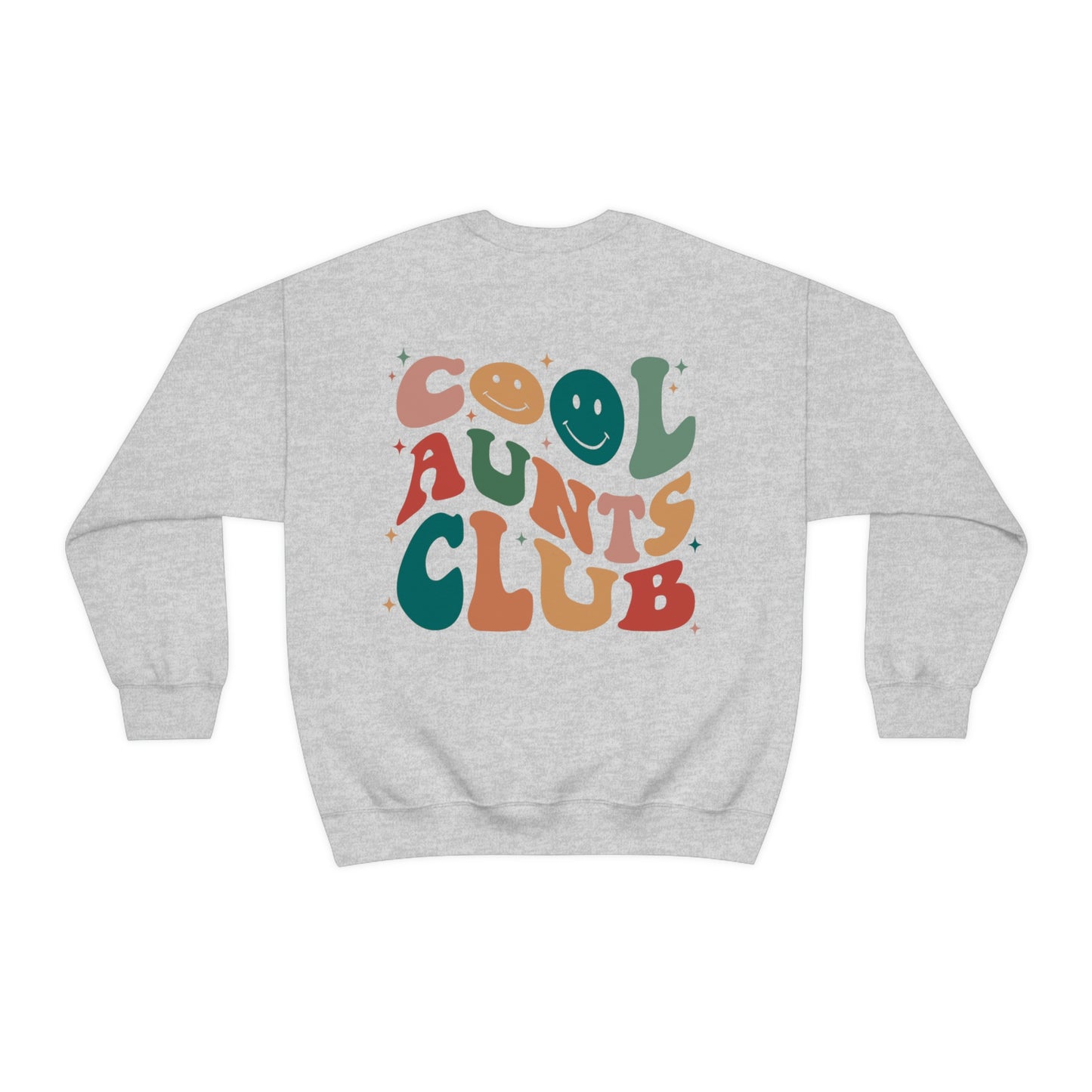 Cool Aunts Club Sweatshirt