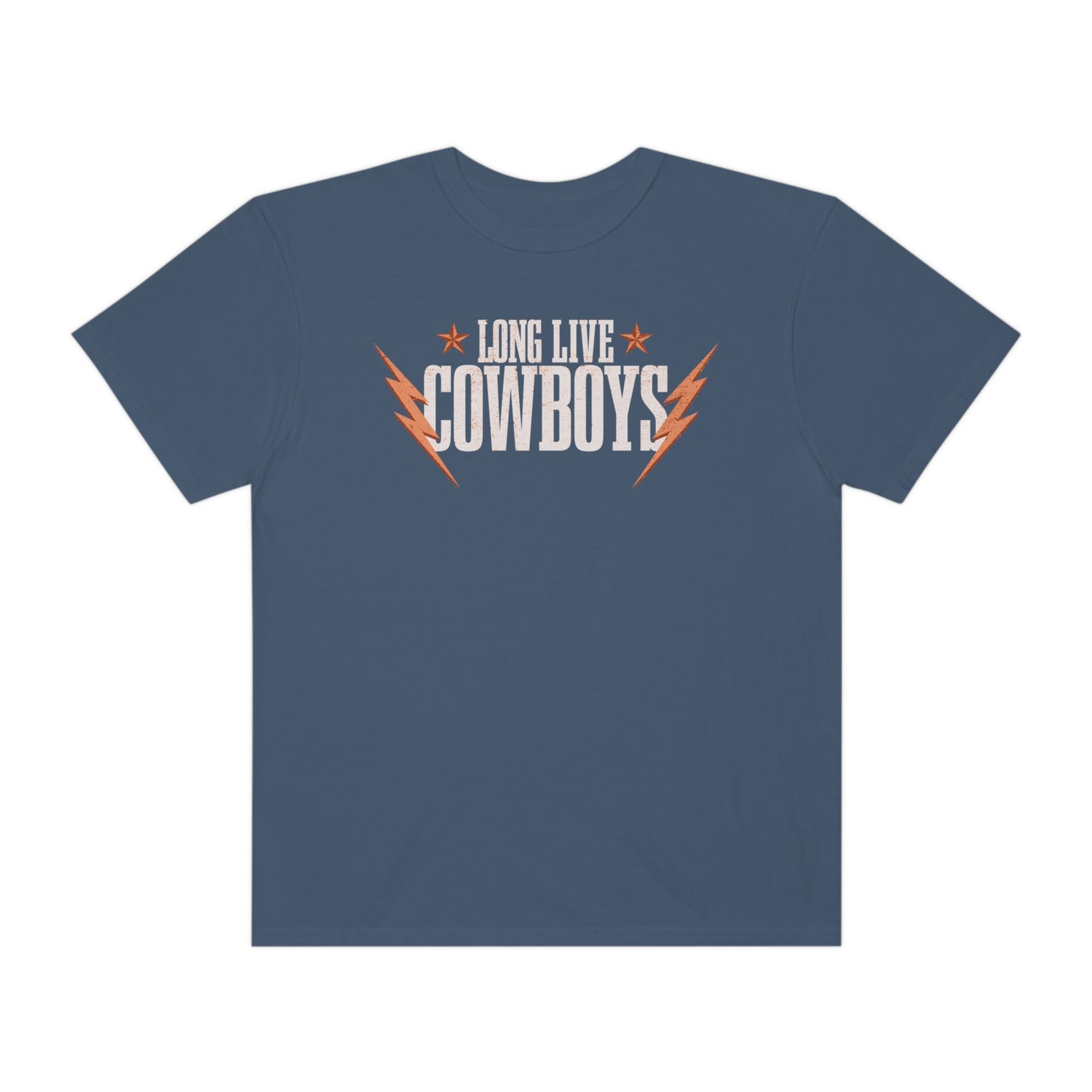 Long Live Cowboys Shirt