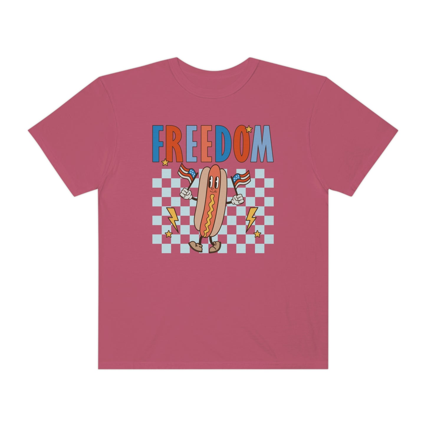 Freedom Patriotic Shirt