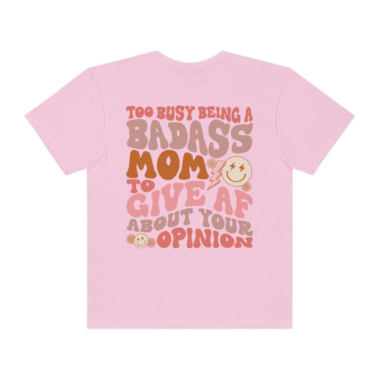 Badass Mom Shirt