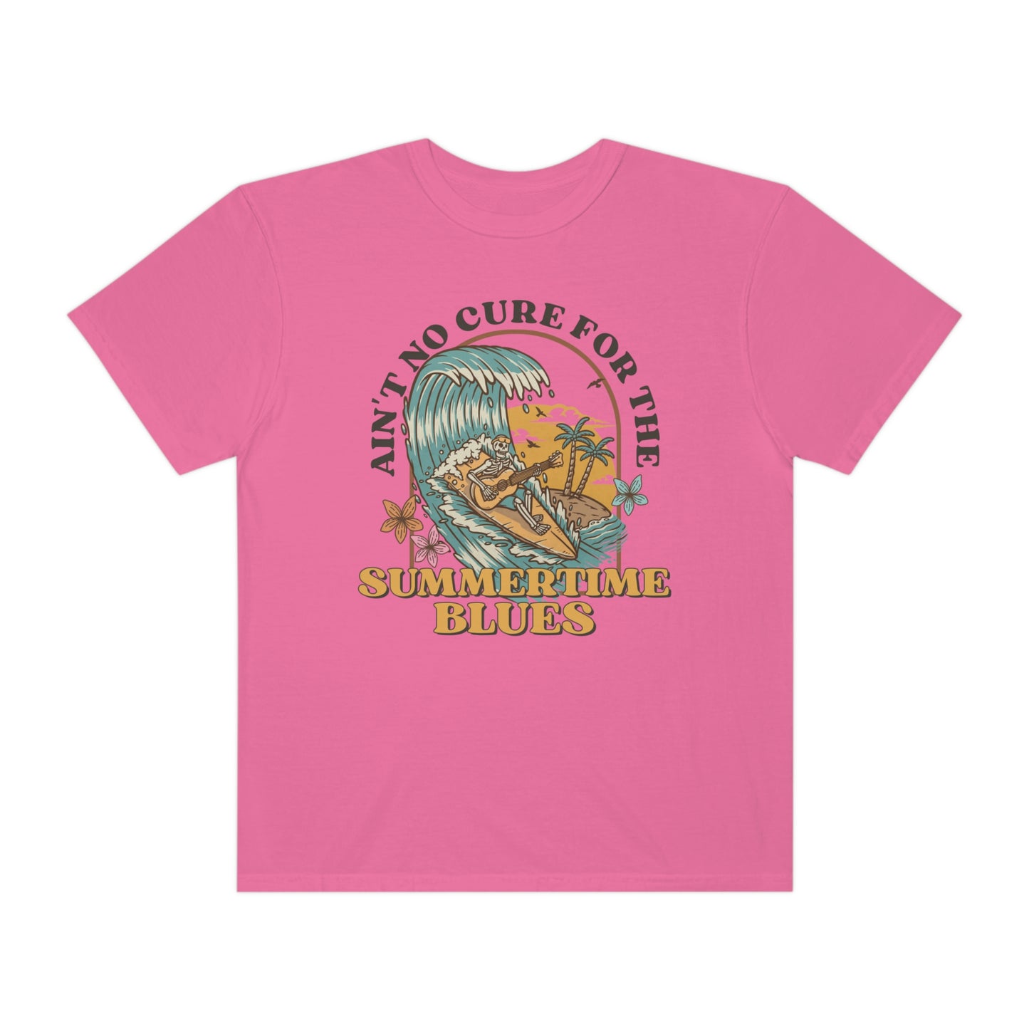 Summertime Blues Shirt