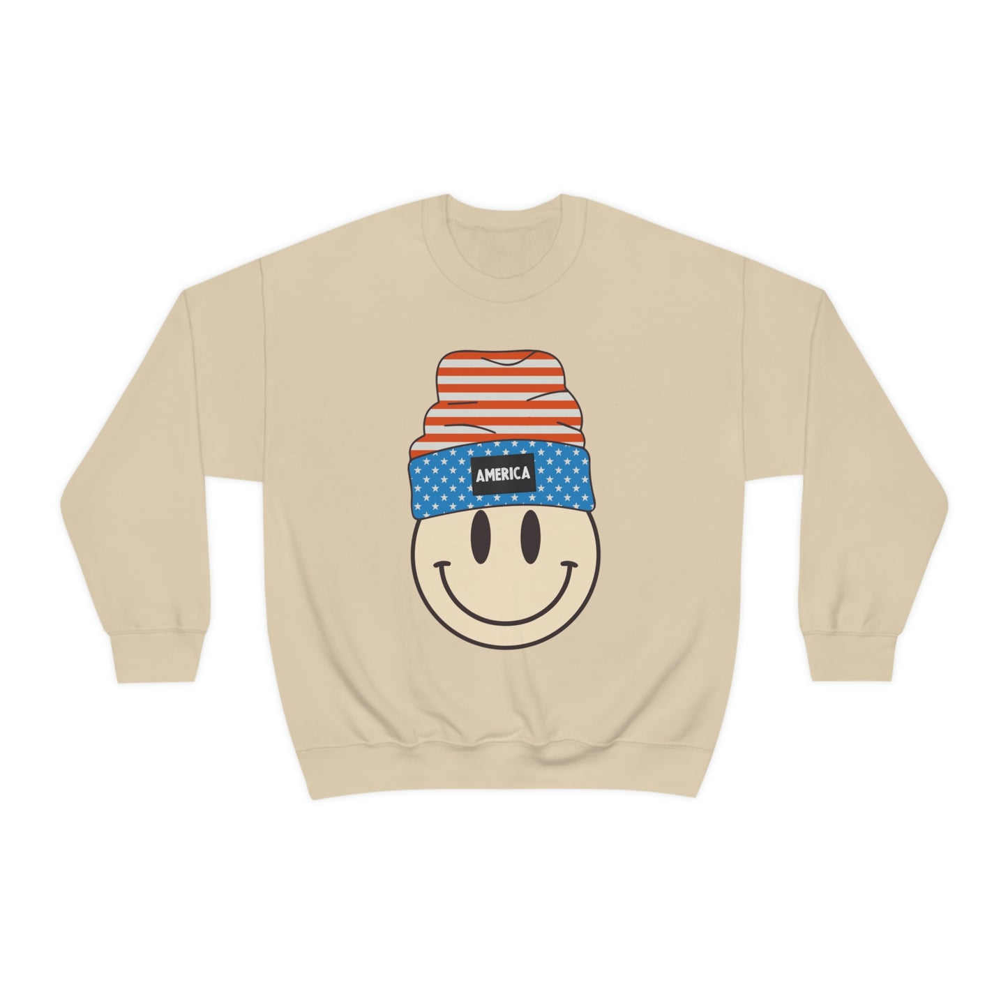 Retro America Sweatshirt