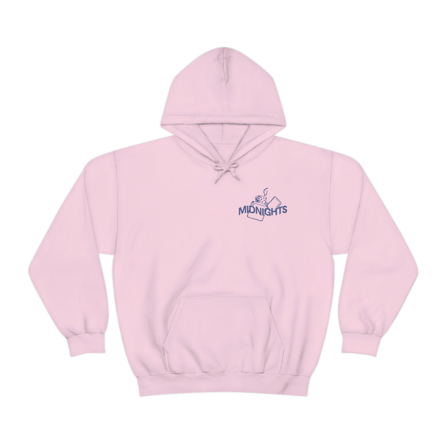 Midnights Hoodie, 2 Sided Print