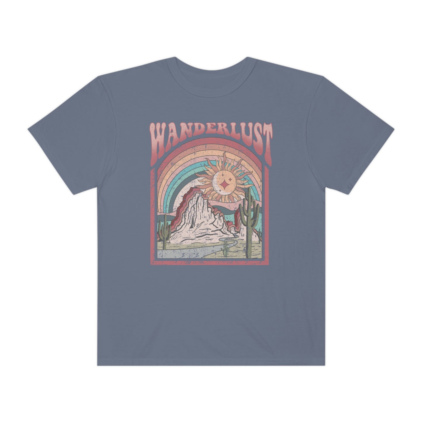 Wanderlust Shirt