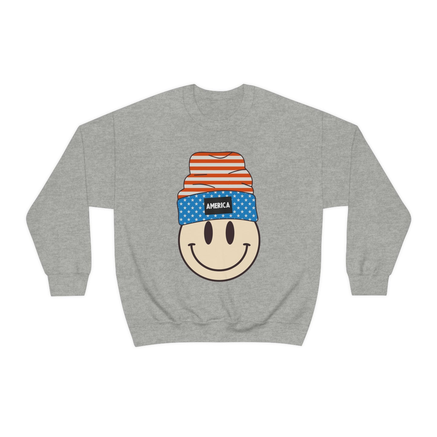 Retro America Sweatshirt