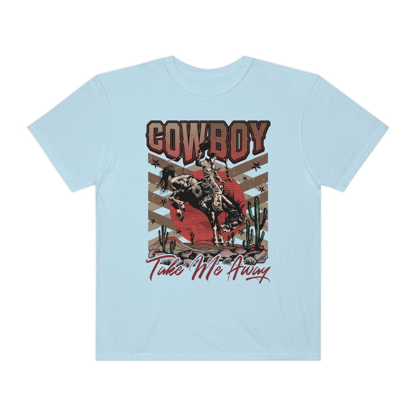 Cowboy Take Me Away Shirt