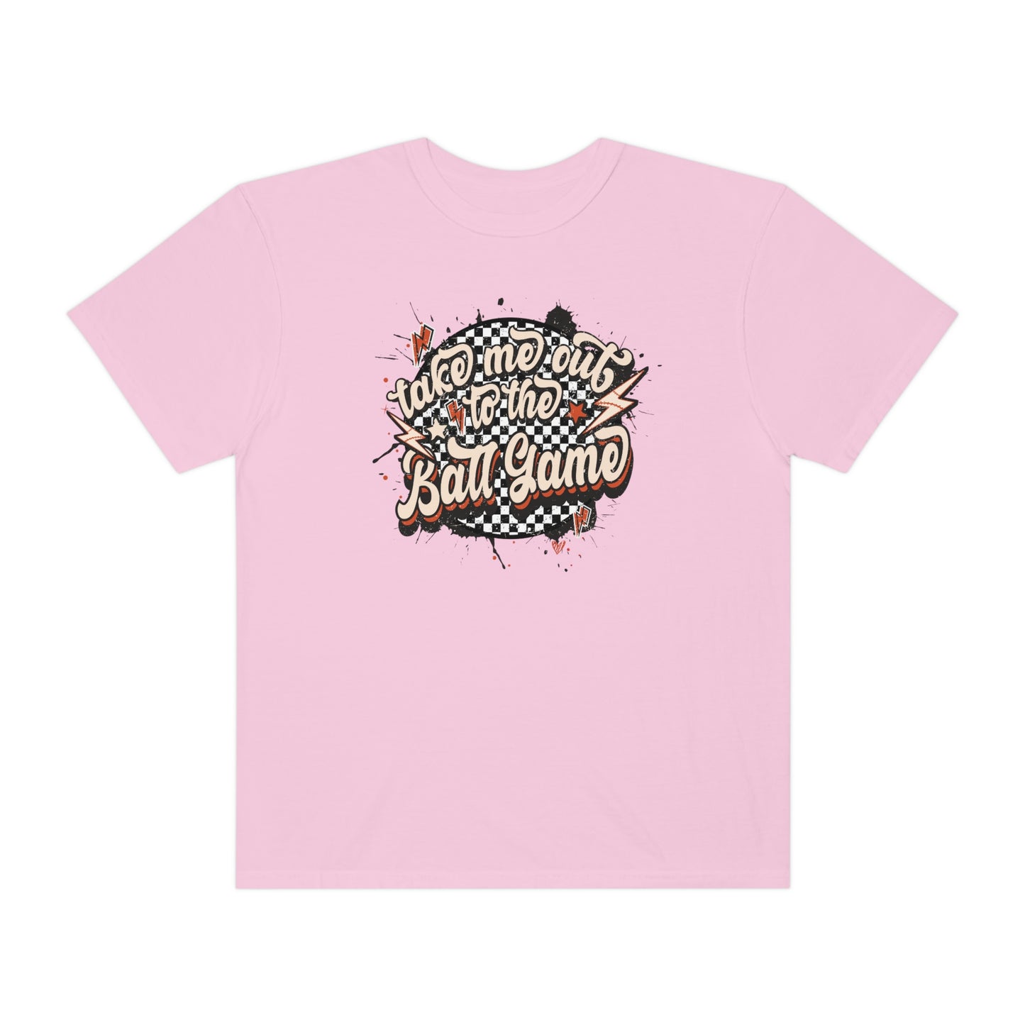 Take Me Out To The Ballgame Shirt