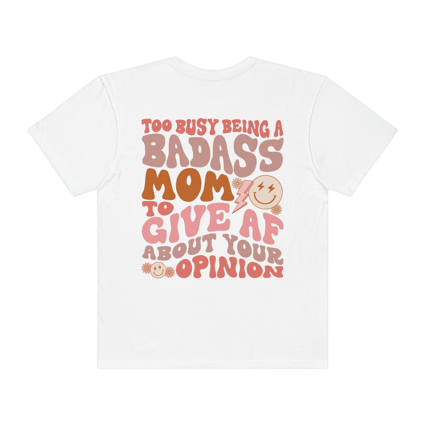 Badass Mom Shirt