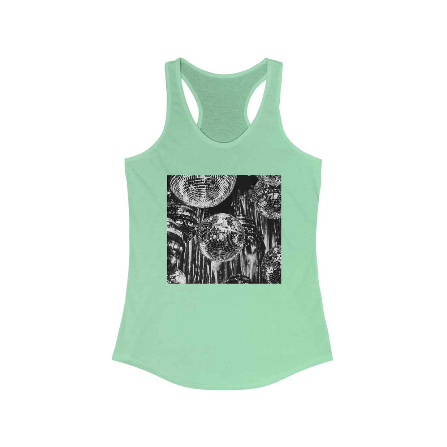 Disco Party Tank Top