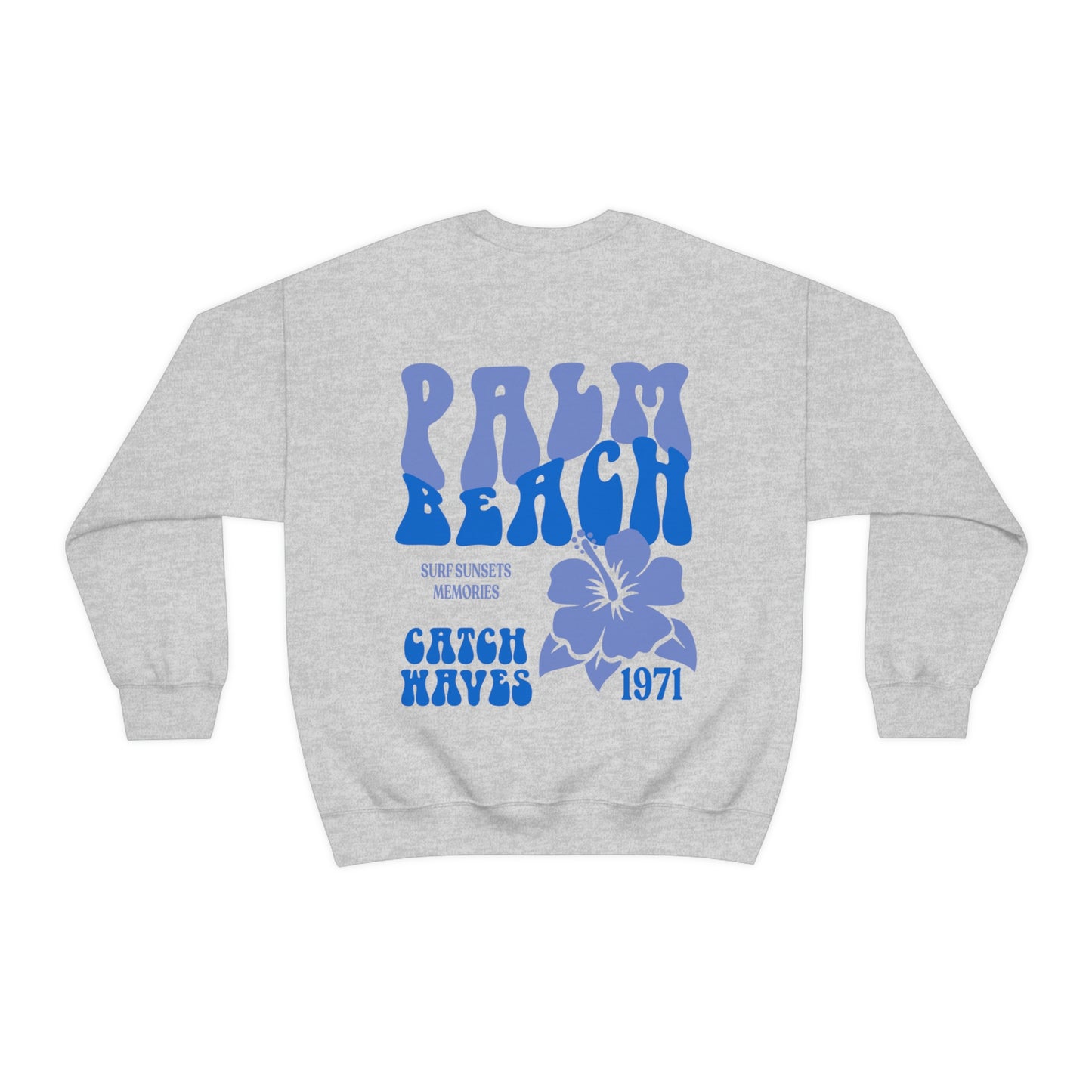 Ocean Beach Sweatshirt