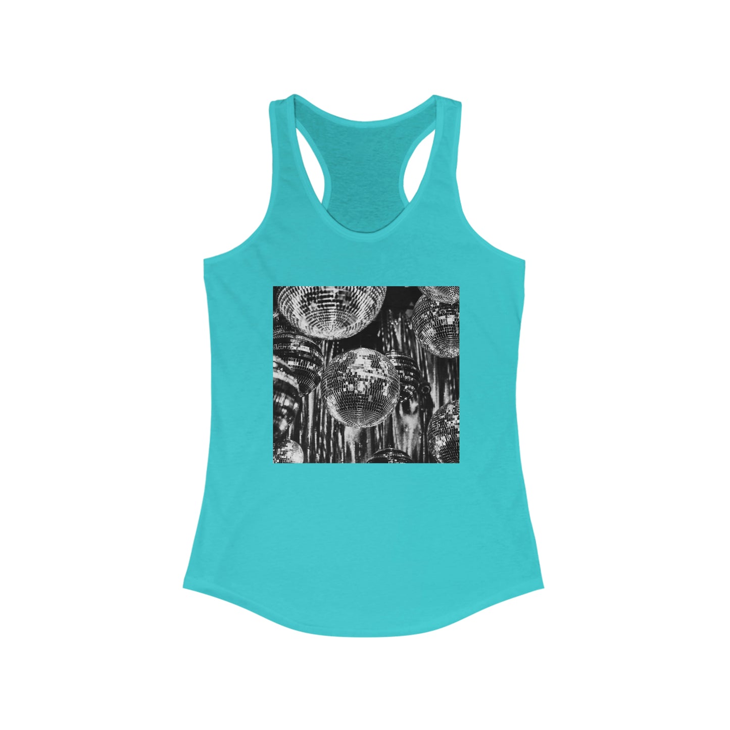 Disco Party Tank Top