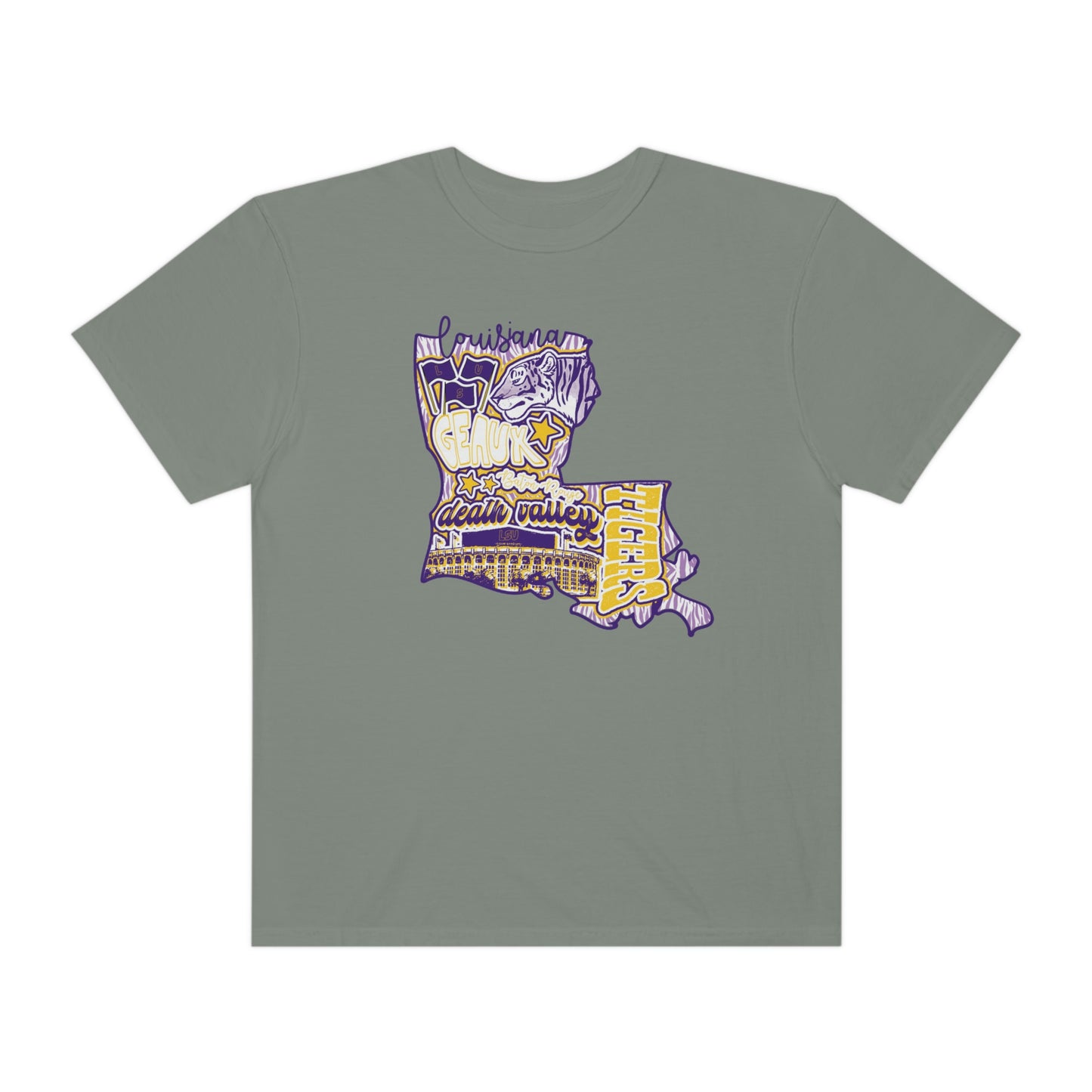 Louisiana State Shirt