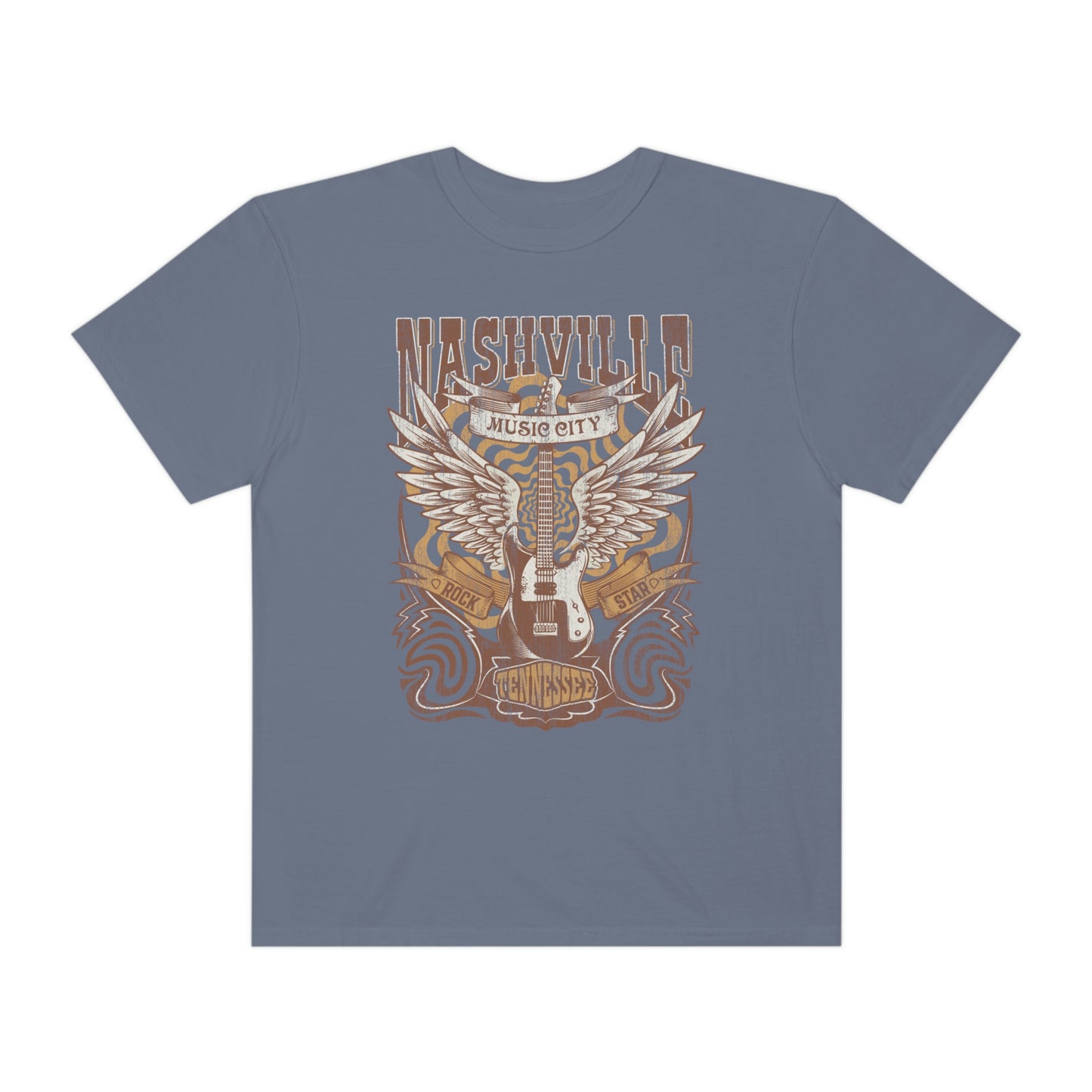 Nashville Music Shirt