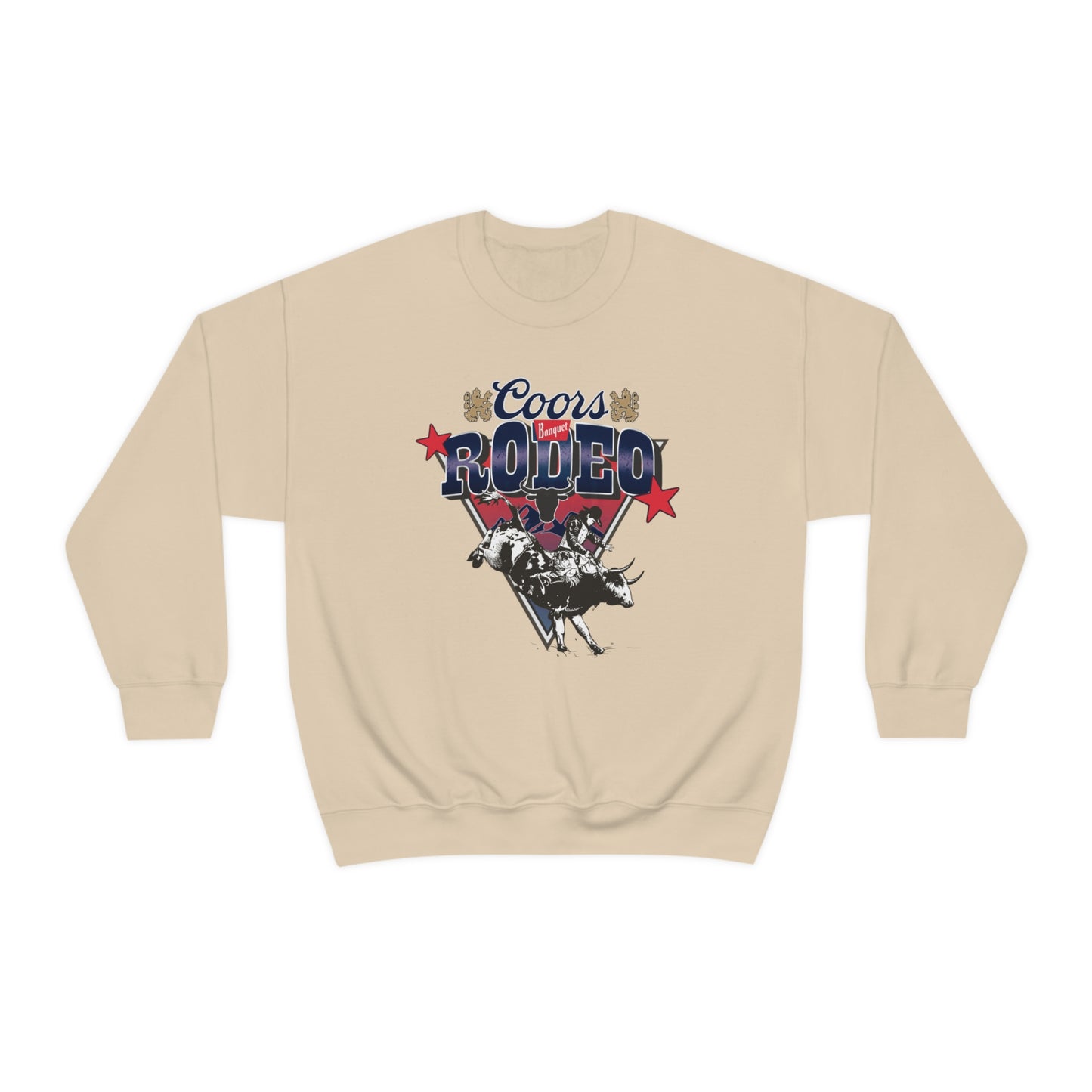 Coors Rodeo Sweatshirt