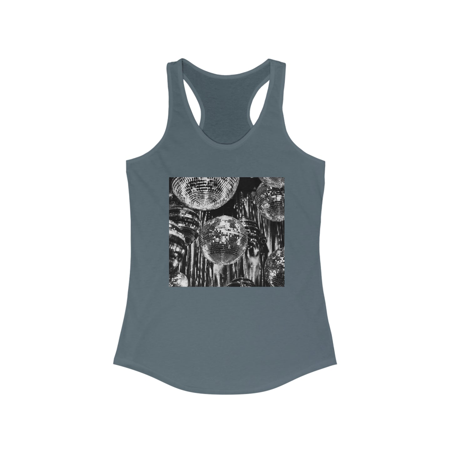 Disco Party Tank Top